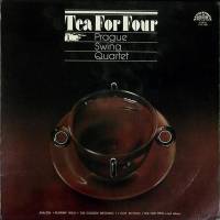 Пластинка виниловая Prague swing quartet Tea for four Мелодия 300 мм. Near mint
