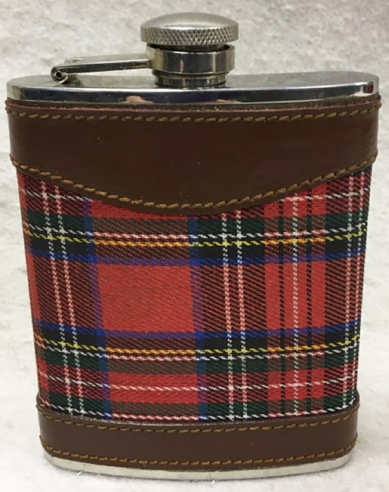 Фляжка Шотландская (сост. на фото)