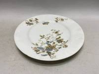 Тарелка столовая фабрика братьев Кониловых в Петербурге