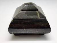 Шкатулка из натурального камня требуется склейка