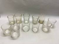 Стакан прозрачный 12 шт