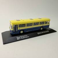 Atlas Leyland Leopard Marshall BET Federation 1:76 в коробке без журнала