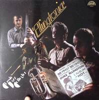 Пластинка виниловая Classic Jazz Collegium Ellingtonia  Supraphon 300 мм. Near mint