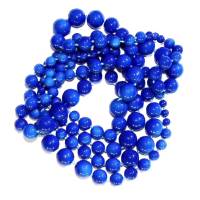 Бусы, искусственный камень, 76 см, СССР (сост. на фото)