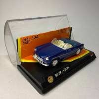 MGB 1967 New Ray в блистере 1:43