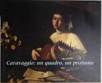 Книга Караваджо каталог на итальянском 1995 . Москва Твёрдая обл. 37 с. С цветными иллюстрациями