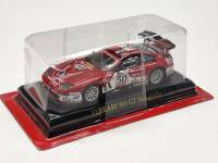 Модель автомобиля Ferrari 550 GT Maranello в коробке-блистере без журнала