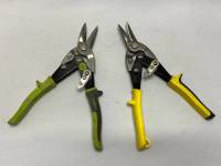 Ножницы по металлу прямые Armeo и Hesler