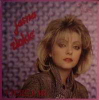 Пластинка виниловая Jasna Zlokic Vjeruj Mi Jugoton 300 мм. (Сост. отл.)