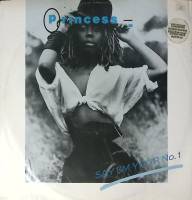 Пластинка виниловая Princess Say I`m yours Supreme 300 мм. Excellent