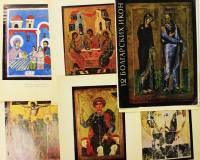 Набор репродукций 12 болгарских икон 1968 С. Босилков София Мягкая обл. 12 с. С цв илл