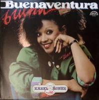 Пластинка виниловая K. Ancerl Buenaventura Supraphon 300 мм. Near mint