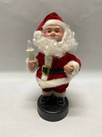 Санта - Клаус музыкальный (состояние на фото)