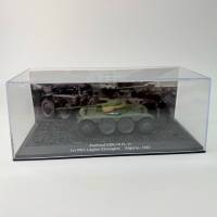 Altaya Panhard EBR 75 FL 11 1:72 в акриловом боксе без журнала