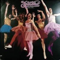 Пластинка виниловая Fireballet Two, too Records 300 мм. (Сост. отл.)