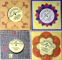 Набор виниловых пластинок (4 шт) 17 мгновений Достояние республики Король олень Невеста с севера Пес