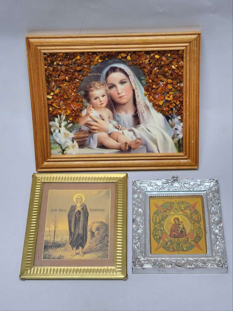 Иконы набор 6 штук