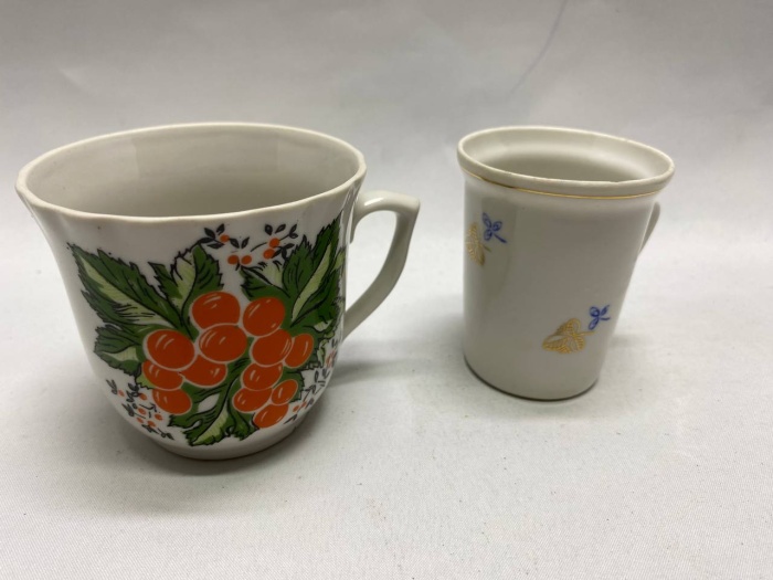 Чашка 2 шт Городница