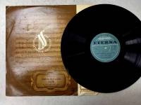 Пластинка виниловая И. Брамс Симфония № 4 ETERNA 300 мм. (Сост. отл.)