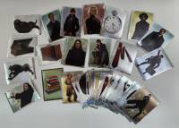 Наклейки в альбомы The Secrets of Dumbledore Дамблдор 45 штук Панини