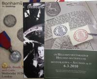 Журнал Монеты и медали. Нумизматический аукцион 3 каталога 1959 Каталог . Мягкая обл. 60 с. С чёрно-