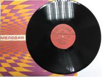 Пластинка виниловая Анджей и Элиза Разделяя мир на двоих Мелодия 300 мм. (Сост. отл.)