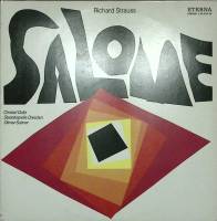 Набор виниловых пластинок (2 шт) , Саломея Мелодия 300 мм. Excellent