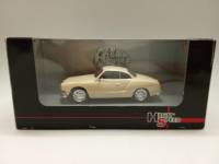 Модель авто 1:43 Volkswagen Karmann Chia High Speed в коробке