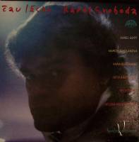 Пластинка виниловая K. Svoboda Cau lasko Мелодия 300 мм. (Сост. отл.)