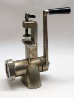 Мясорубка ручная алюминиевая ГОСТ 4025-83 СССР