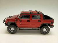 Модель авто 1:43 Hummer H2 Sut Hongwell без коробки