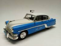 Модель авто 1:43 Pontiac Chietain 1994 Policia без коробки