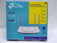 Роутер TP-Link AC1200 новый