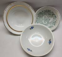 Салатники ЗИК Конаково 3 штуки 