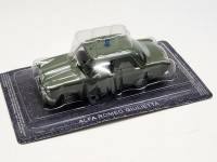 Полицейские машины мира модель Alfa Romeo Giulietta в коробке-блистере без журнала