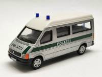 Модель авто масштаб 1:43 Mercedes Benz Sprinter Polizei Cararama