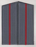 Погоны  "К парадной шинели младших офицеров СА СССР" 15,5 см 