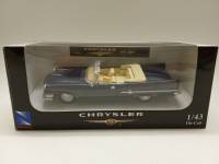 Модель авто 1:43 Chrysler 300E 1959 New Ray в коробке
