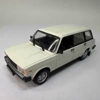 De Agostini модель автомобиля ВАЗ 2104 без блистера