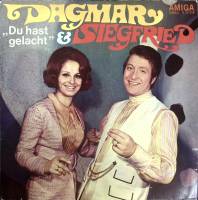 Пластинка виниловая , Du hast gelacht Мелодия 300 мм. (Сост. отл.)