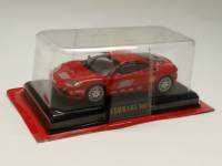 Модель автомобиля Ferrari 360 GT в коробке-блистере без журнала масштаб 1\43
