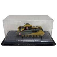 De Agostini Танки модель Mk lll Valentine ll Великобритания 1941 в коробке блистере без журнала