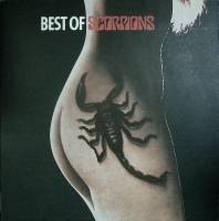 Пластинка виниловая Scorpions Best Stereo 300 мм. Near mint