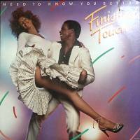 Пластинка виниловая Finished touch Need to know you better Motown 300 мм. (Сост. отл.)