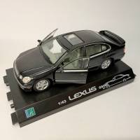 Модель авто Lexus GS300 1:43 без блистера Cararama Hongwell