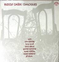 Пластинка виниловая Rudolf Dasek Dialogues Мелодия 300 мм. Near mint