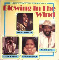 Пластинка виниловая , Blowing in the wind Stereo 300 мм. (сост. на фото)