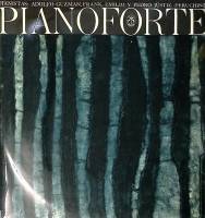 Пластинка виниловая A. Guzman F. Emilio P. Justiz (Peruchin) Pianoforte Palma 300 мм. Excellent