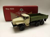 Модель 1:43 43202 в коробке Автолегенды СССР грузовики