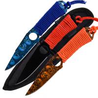 Нож Россия "Тренировочные ножи метательные Viking"  